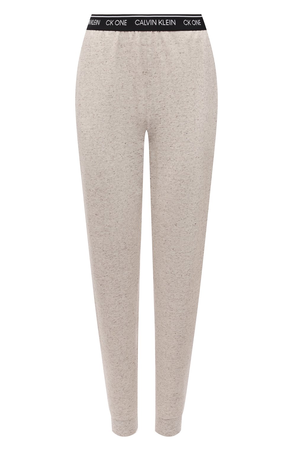 Хлопковые брюки CALVIN KLEIN, арт. QS6429E, фото 1