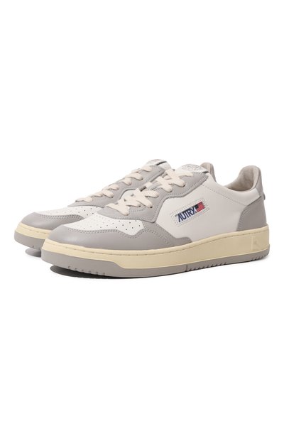 Мужские кожаные кеды medalist AUTRY, арт. A14EAULMWB10