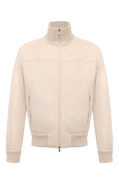 Мужской шерстяной бомбер GRAN SASSO, арт. 78148/58000