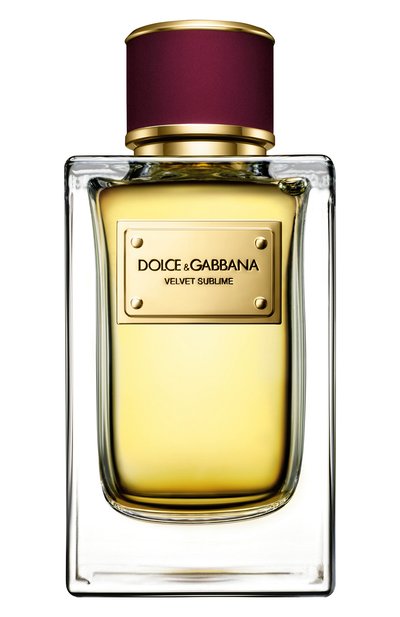 Парфюмерная вода velvet sublime (150ml) DOLCE & GABBANA, арт. 3026555DG, фото 1