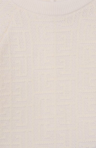 Комплект из комбинезона и шапки BALMAIN, арт. BXB03A, фото 4