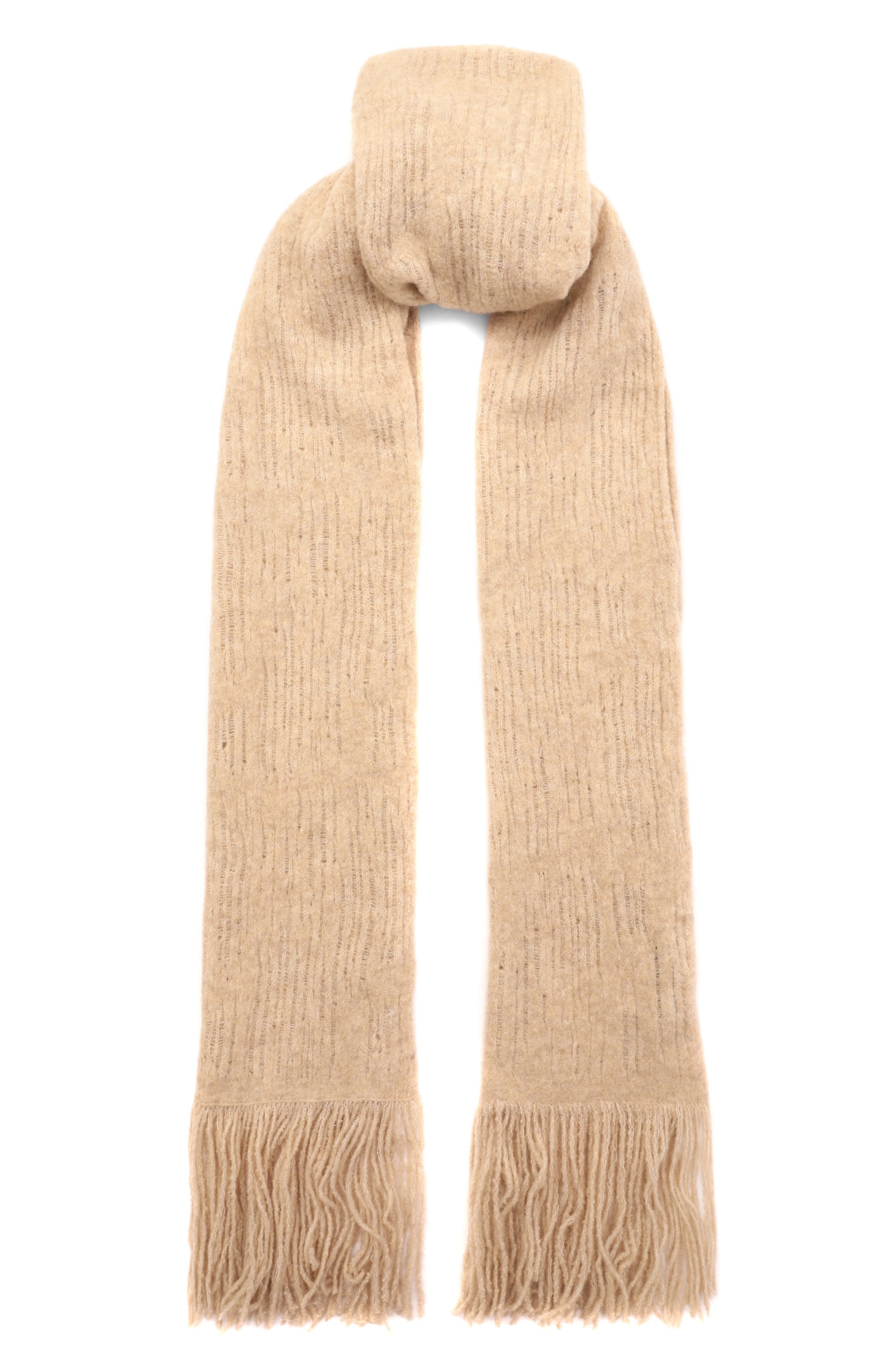 Шерстяной шарф ISABEL BENENATO, арт. DK26F25, фото 1