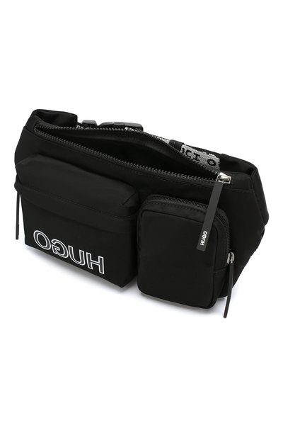 Текстильная поясная сумка HUGO, арт. 50412703, фото 4