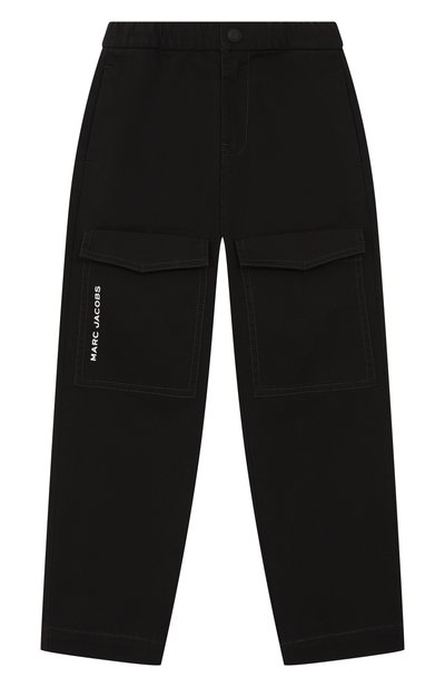 Хлопковые брюки-карго MARC JACOBS (THE), арт. W60649