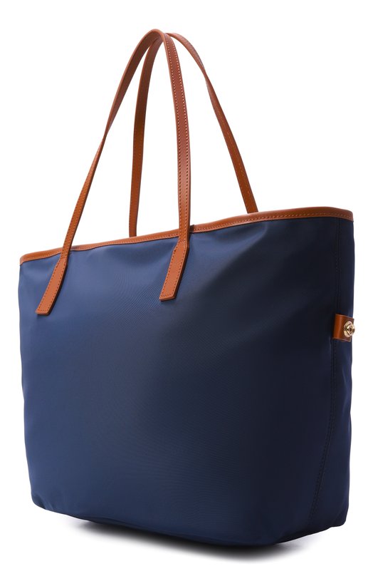 Сумка-тоут City large MC2 Saint Barth CB0002-01823L/CITY BAG NYL0N Синий  CB0002-01823L/CITY BAG NYL0N Фото 4