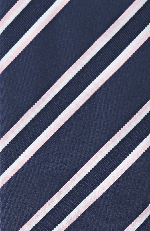 Галстук BOSS 50560845 Синий  50560845 Фото 4