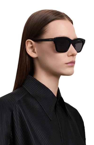 Солнцезащитные очки LOEWE, арт. LW40177I 01A, фото 2