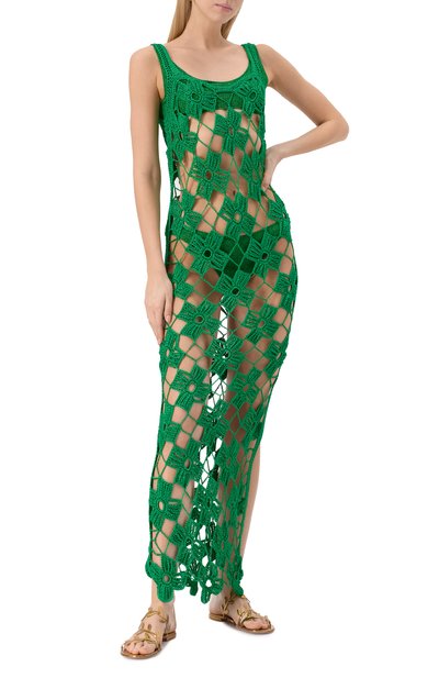 Шелковое платье PARAMIDONNA, арт. CR25MG, фото 3