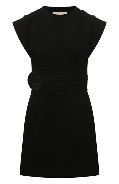 Женское шерстяное платье ELIE SAAB, арт. D0246N