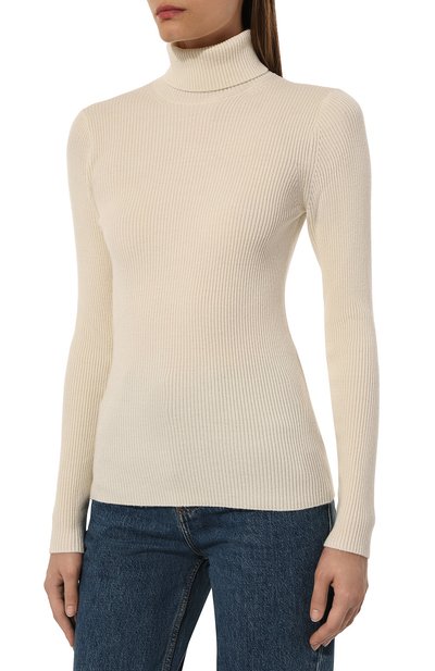 Шерстяная водолазка FREEAGE, арт. W25.SW086.2030.101, фото 3