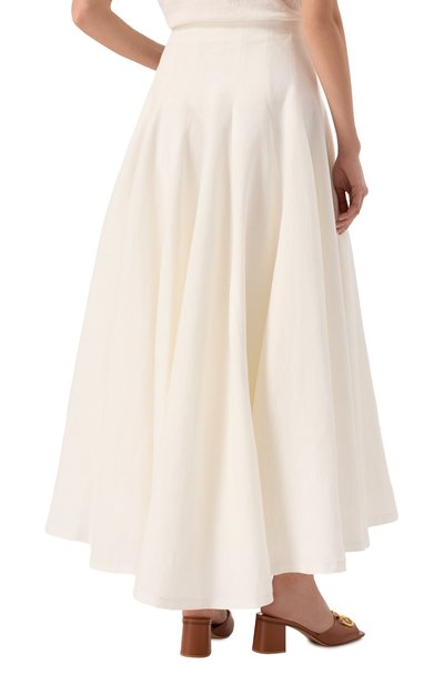 Льняная юбка MVST, арт. TXBET-Y065-1, фото 4