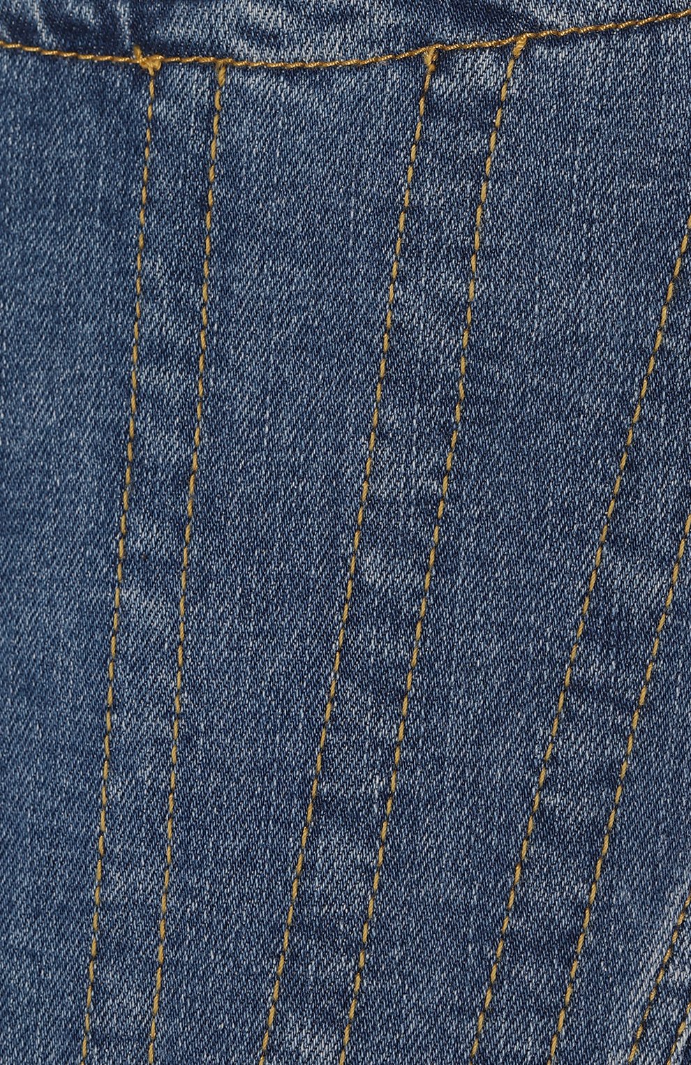 Джинсовый топ-корсет PINKO, арт. 100565-A0FS, фото 5