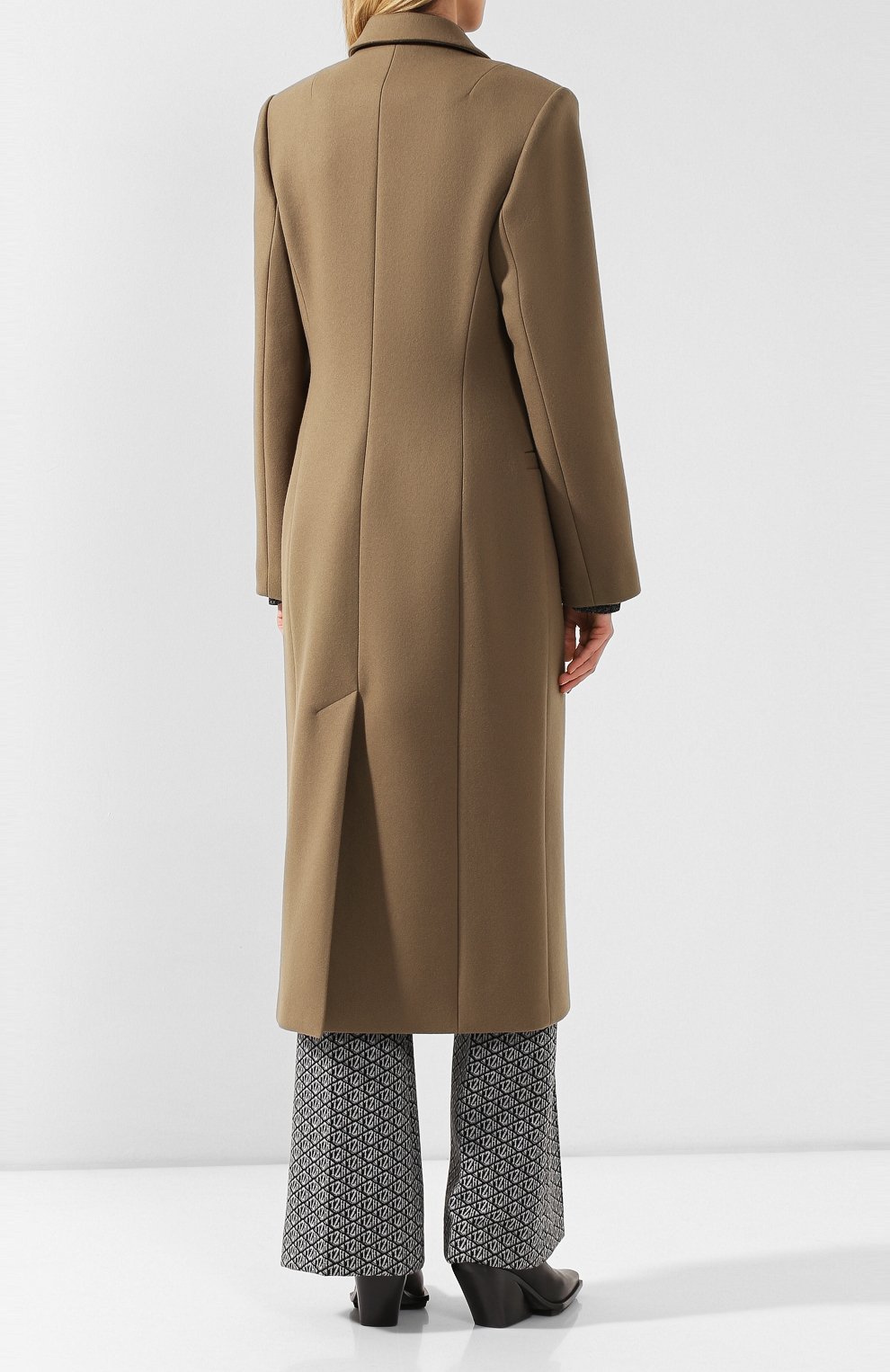 Двубортное пальто JM STUDIO, арт. FW192032, фото 4