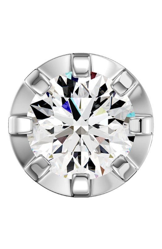 Серьга Serendipity EJE0062W Бесцветный  EJE0062W Фото 2