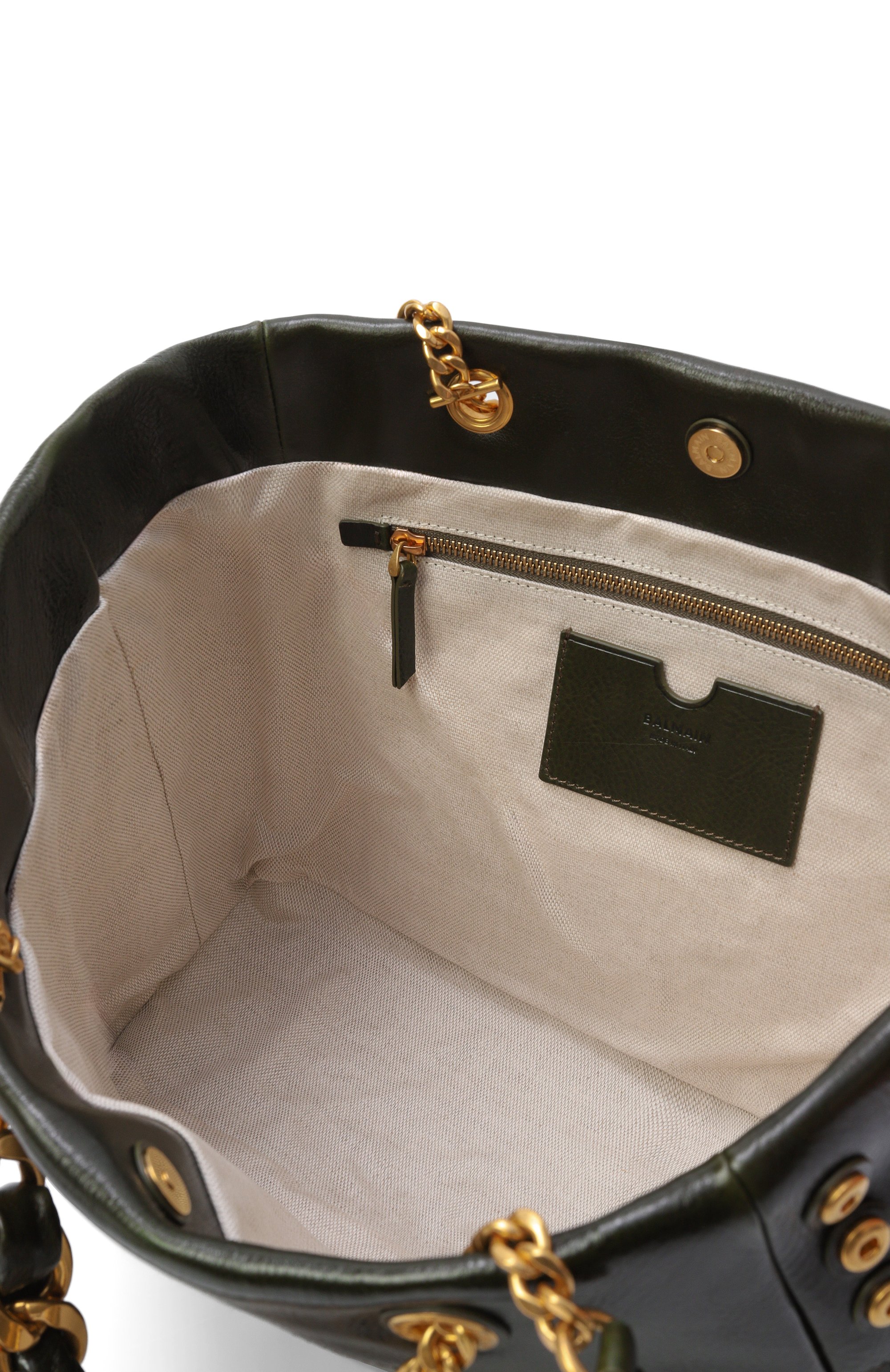 Сумка-тоут 1945 soft BALMAIN, арт. GN0FF827/LDAX, фото 5