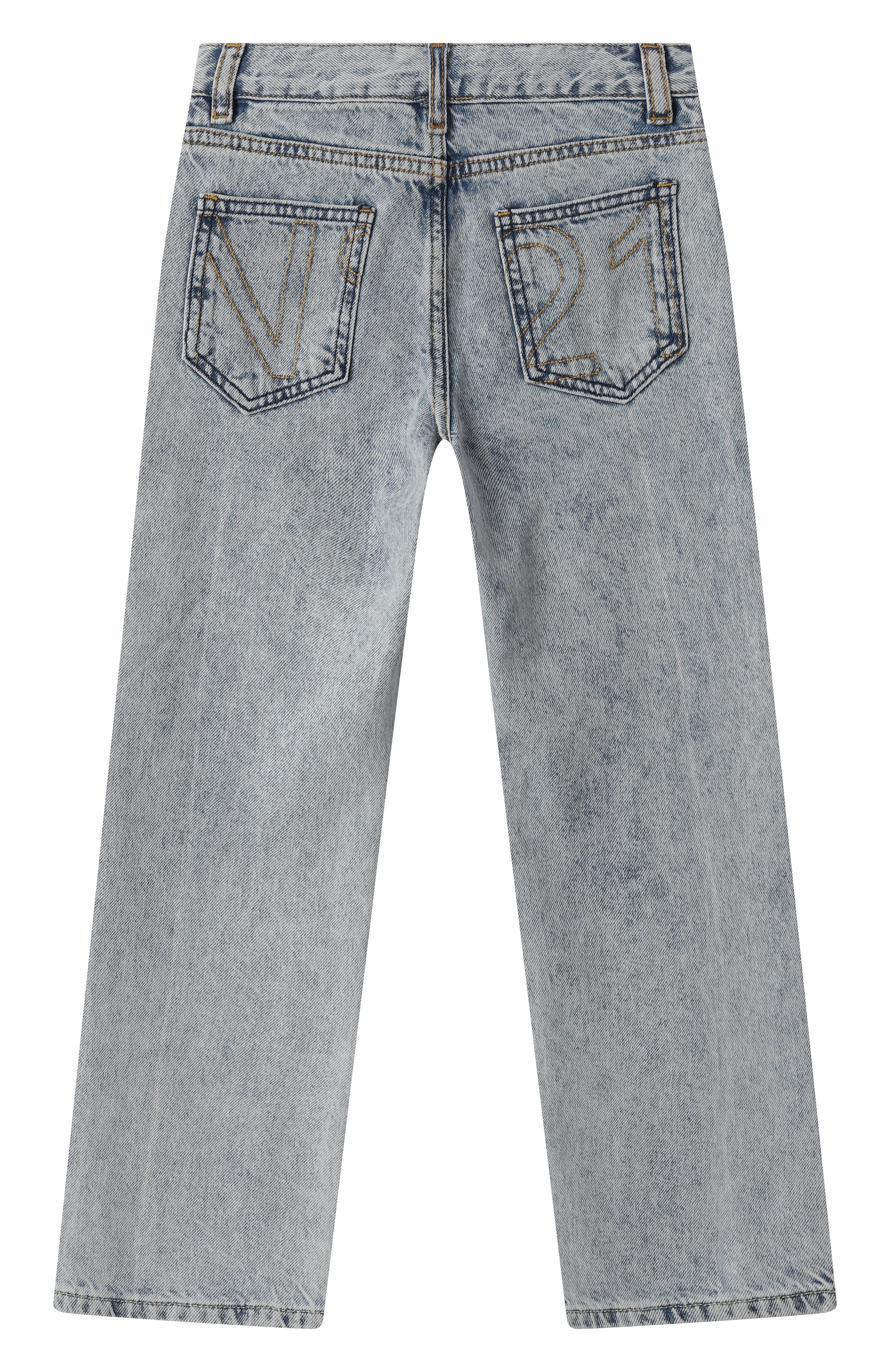 Джинсы N21, арт. N2102W/N0416, фото 2