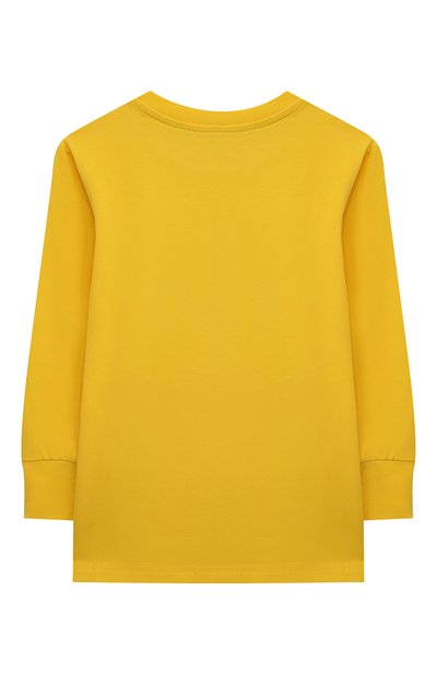 Хлопковая пижама DSQUARED2 желтого цвета по цене 13300 руб., арт. DQ1087-D008J, фото 3 Хлопковая пижама DSQUARED2, арт. DQ1087-D008J, фото 3