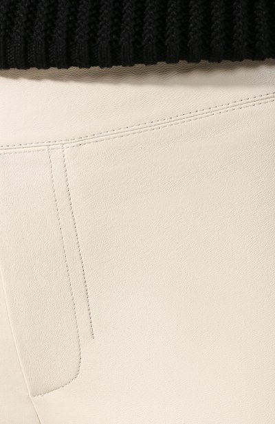 Кожаные брюки HELMUT LANG, арт. G06HW240, фото 5
