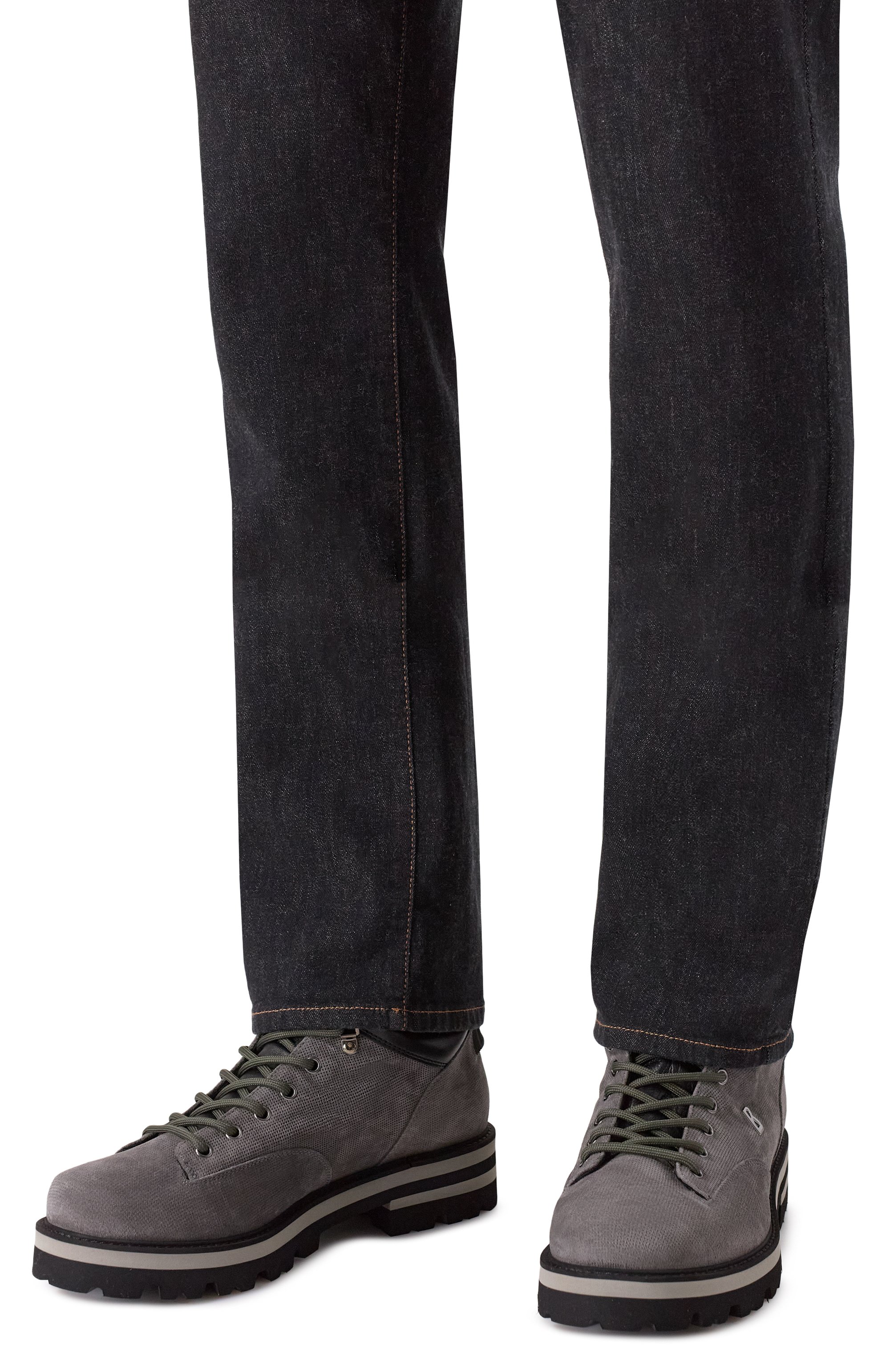 Замшевые ботинки courchevel BOGNER, арт. 12544412, фото 3