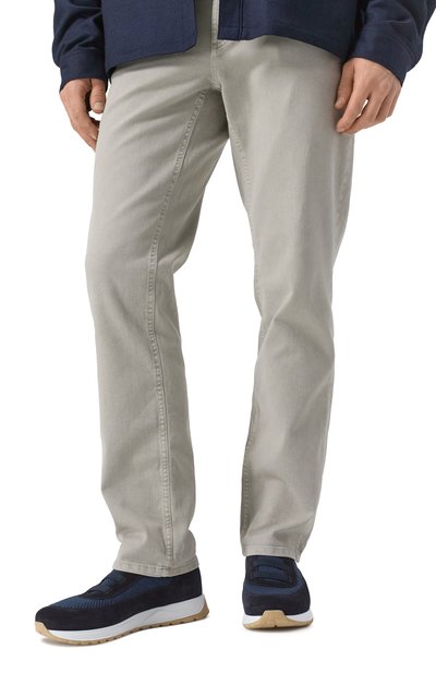 Комбинированные кроссовки DOUCAL'S, арт. DU3318SYDNPZ656D, фото 3