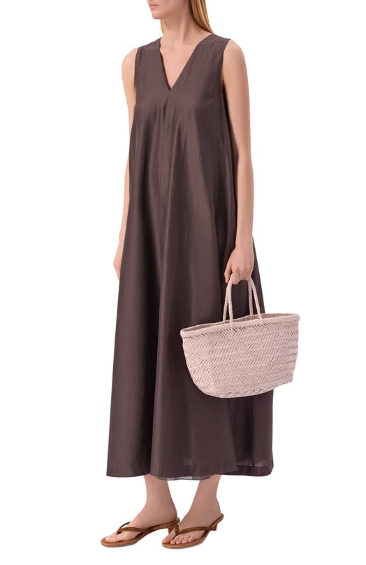 Сумка-тоут Triple Jump small Dragon Diffusion 8811 Бежевый  8811 Фото 3