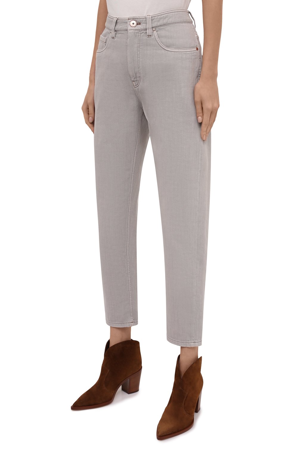 Джинсы BRUNELLO CUCINELLI, арт. M293PP5534, фото 3