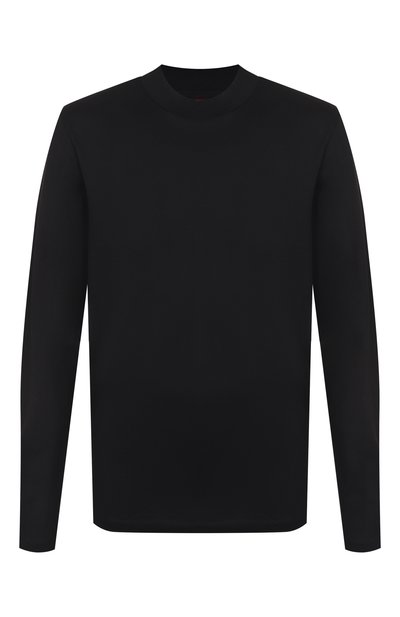 Мужская хлопковый лонгслив HUGO, арт. 50544281