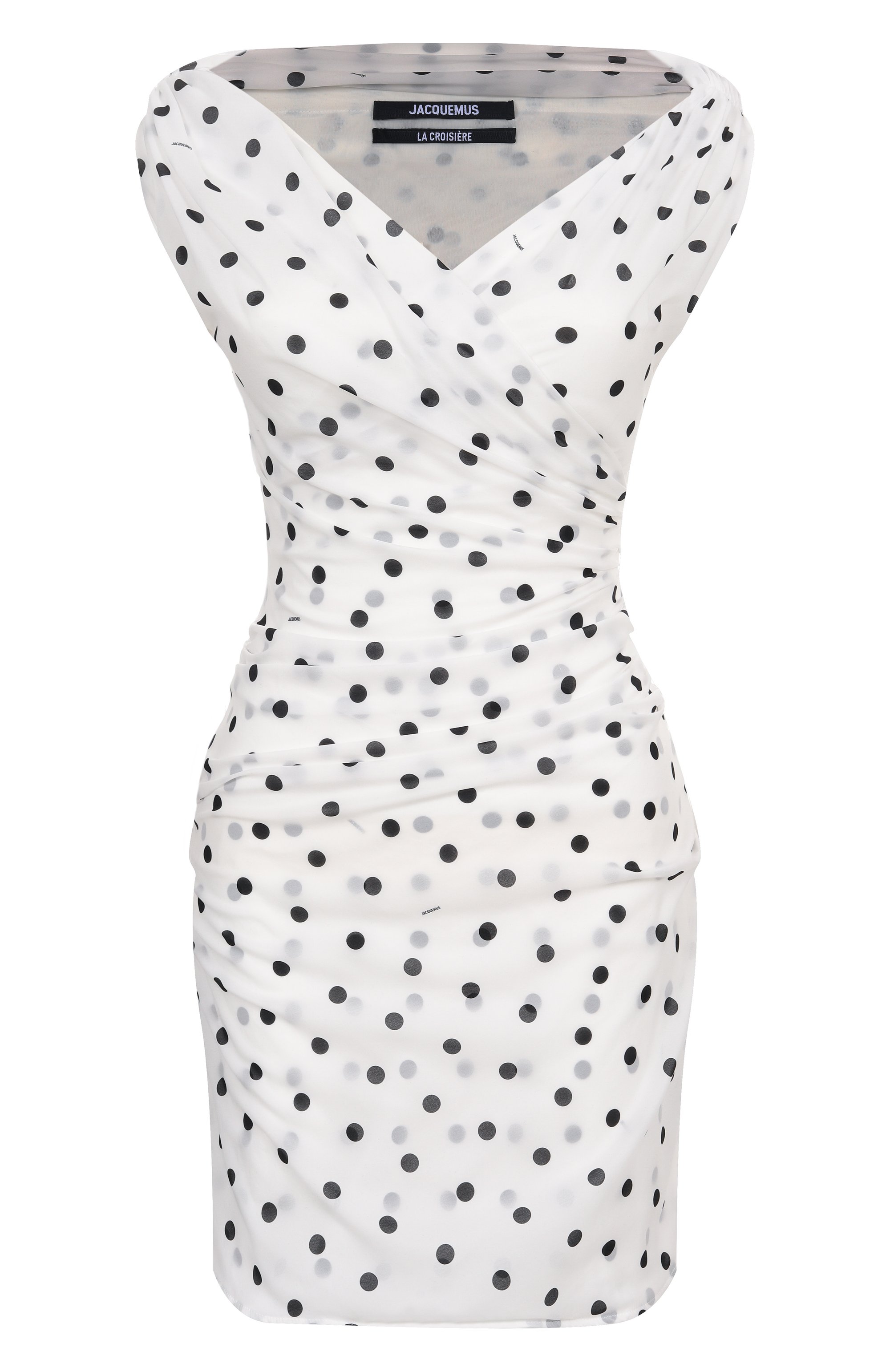 Платье JACQUEMUS, арт. 25E251DR226/1780, фото 1