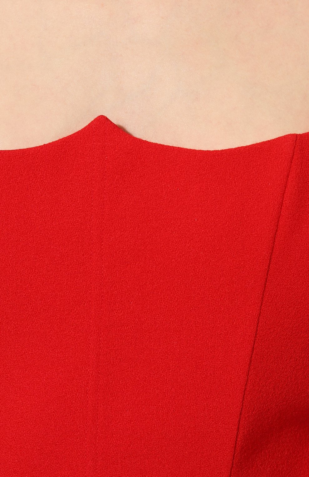 Шерстяное платье ULYANA SERGEENKO, арт. ABM020FW21P 3336т21, фото 5