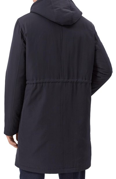 Пуховая парка с подкладкой из норки MVST, арт. FTEKB-ES4000-2V/GR1703, фото 4