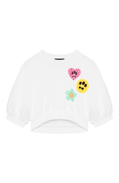 Хлопковый топ BARROW, арт. S6BKJGTH133