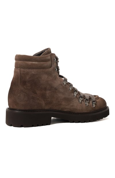 Замшевые ботинки DOUCAL'S, арт. DU3082PHILUF205TM06, фото 5