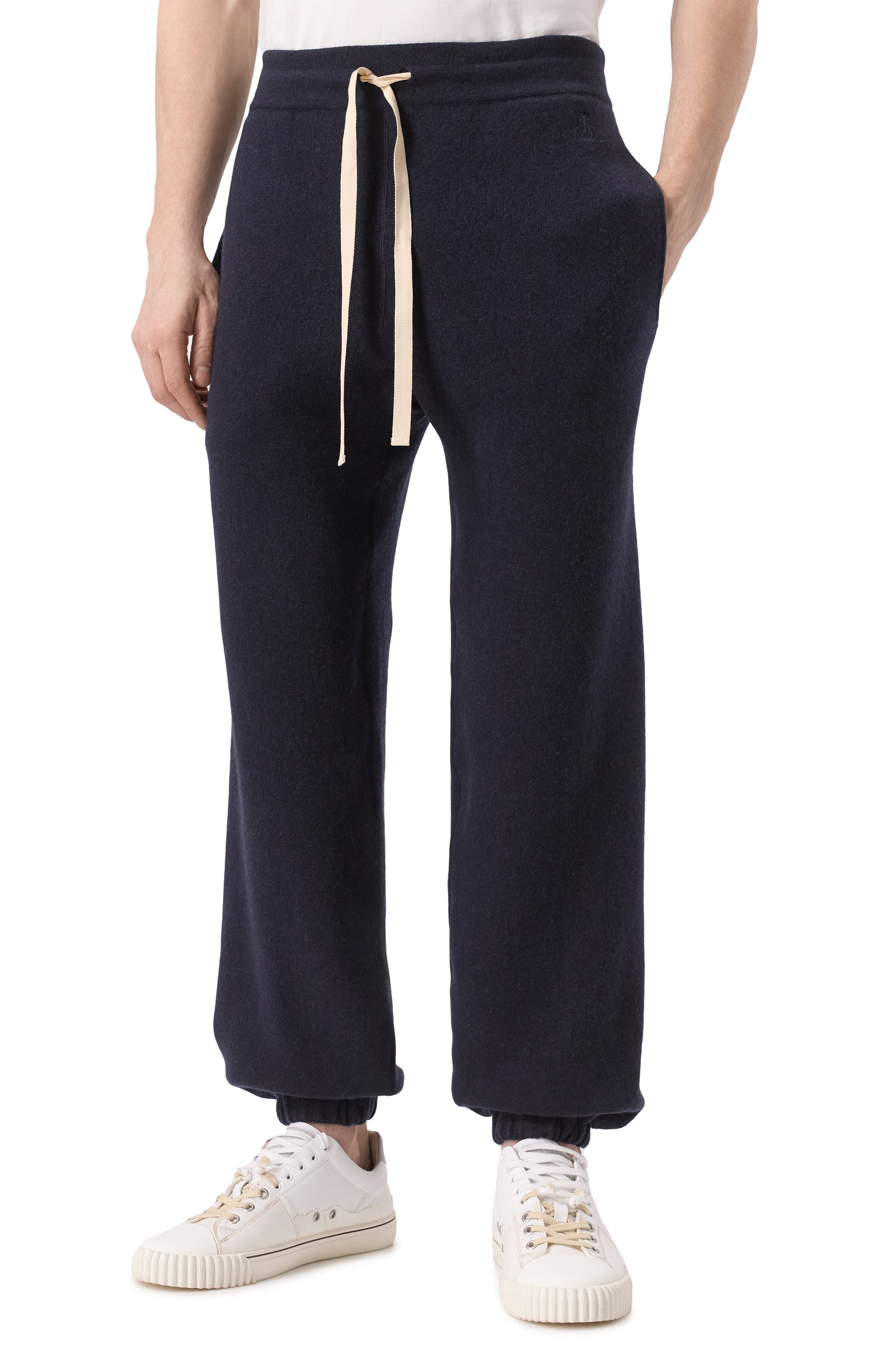 Кашемировые джоггеры JIL SANDER, арт. J47KA0213-J13276, фото 3