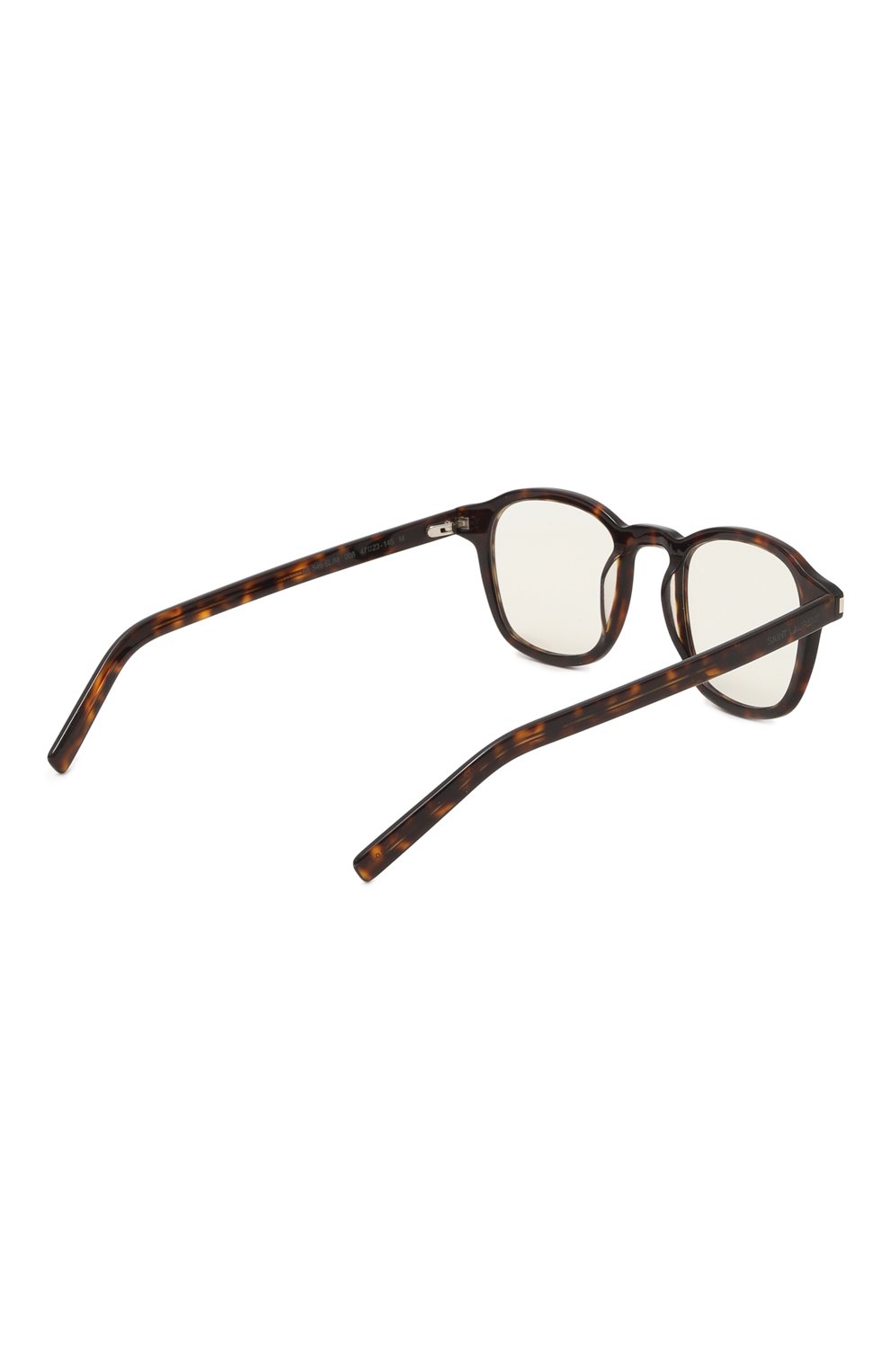 Солнцезащитные очки SAINT LAURENT коричневого цвета по цене 49950 руб., арт. SL 549 SLIM 008, фото 4 Солнцезащитные очки SAINT LAURENT, арт. SL 549 SLIM 008, фото 4