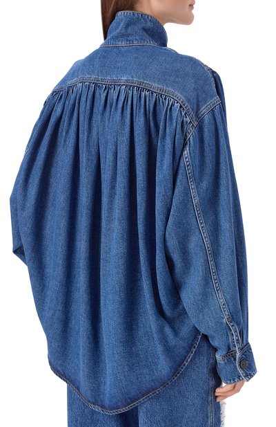 Джинсовая рубашка IRO, арт. WM16JULIE, фото 4