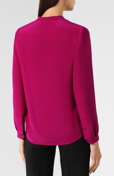 Шелковая блузка STELLA MCCARTNEY, арт. 531885/SY206, фото 4