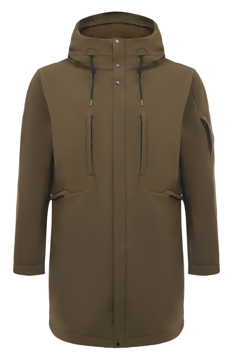 Парка C.P. COMPANY, арт. 15CM0W012A006097A, фото 1