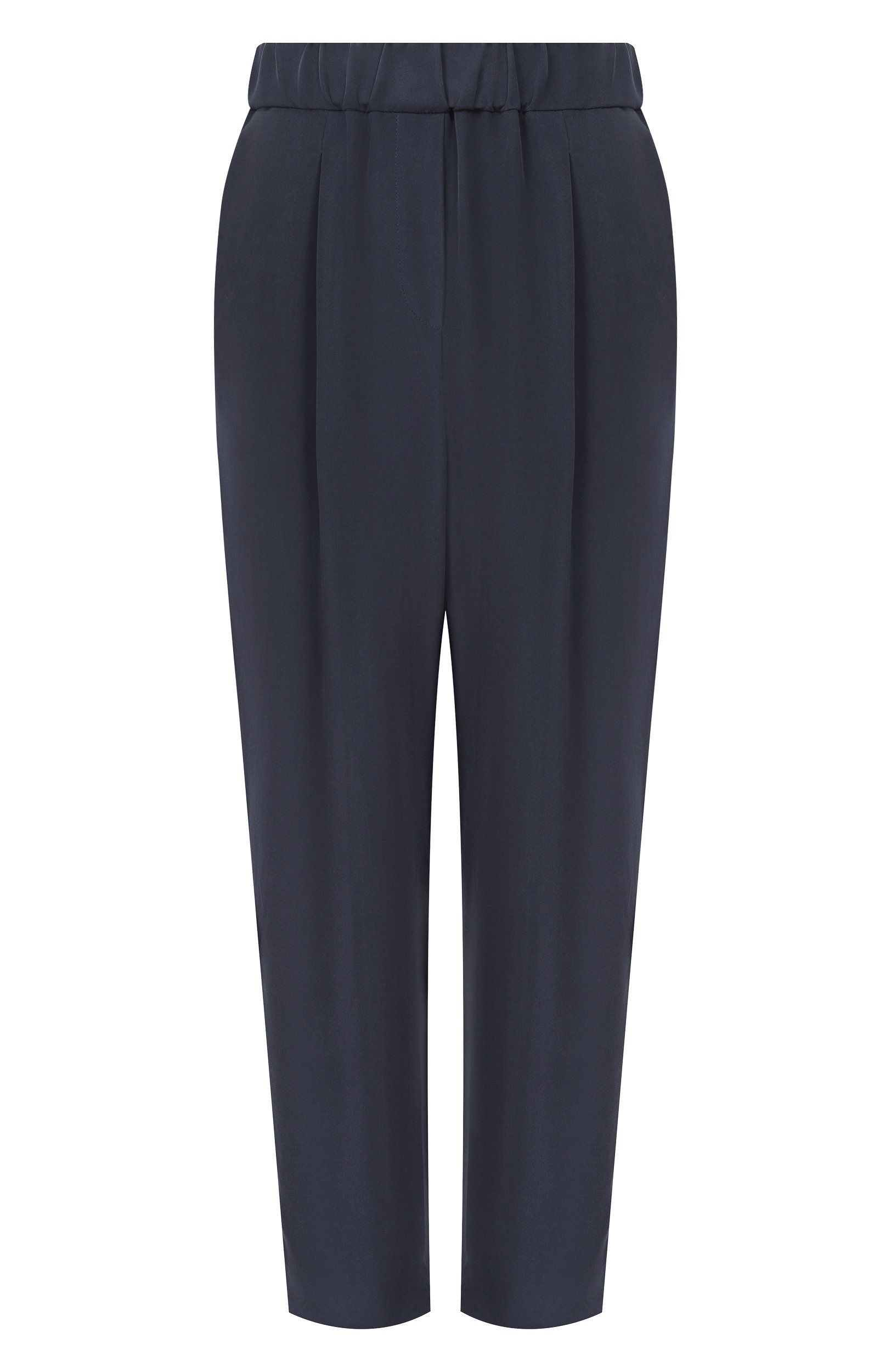  Шелковые брюки GIORGIO ARMANI, арт. GW003476/TE13643, фото 1