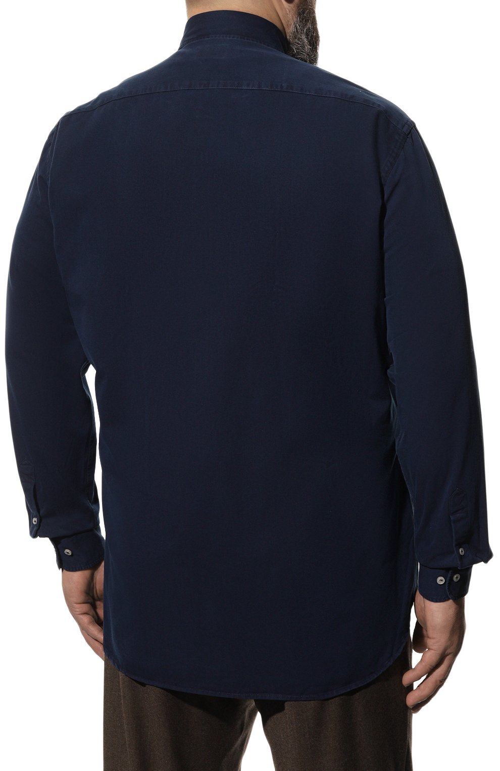 Джинсовая рубашка PAUL&SHARK, арт. C0P3002, фото 4