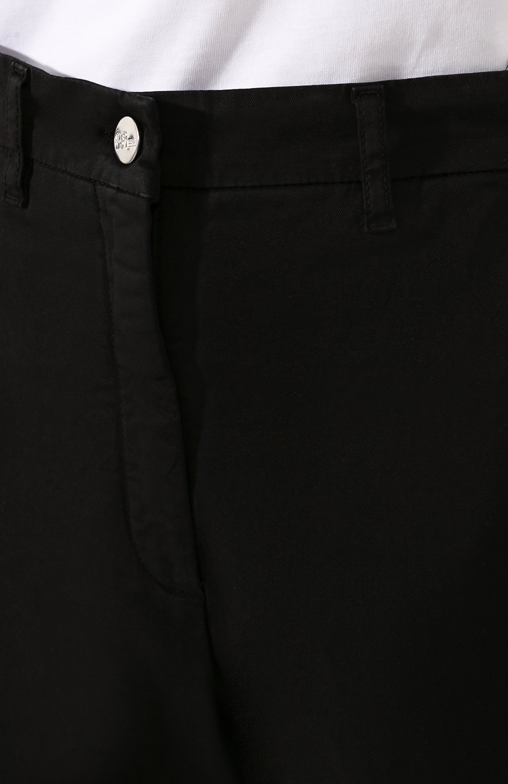 Хлопковые брюки TWO WOMEN IN THE WORLD, арт. LAUREN/YEAT3, фото 5