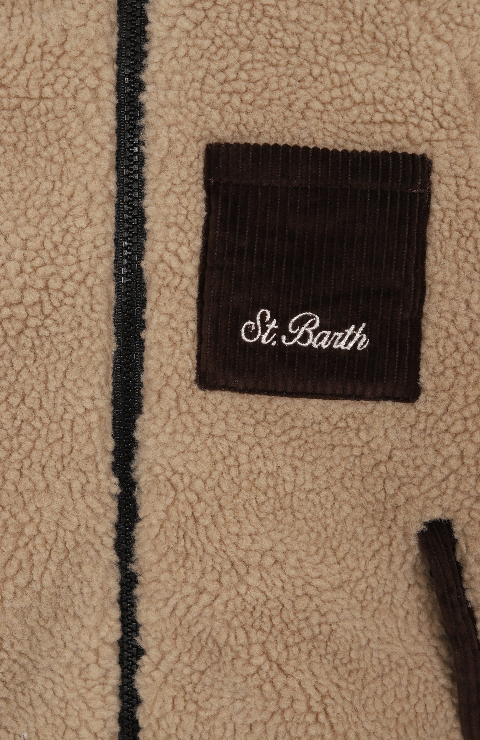 Куртка из экомеха MC2 SAINT BARTH, арт. KEY0005-00015I/10-16, фото 3