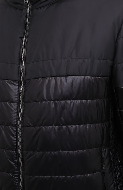 Утепленная куртка BOGNER черного цвета по цене 51150 руб., арт. 38175090, фото 5 Утепленная куртка BOGNER, арт. 38175090, фото 5