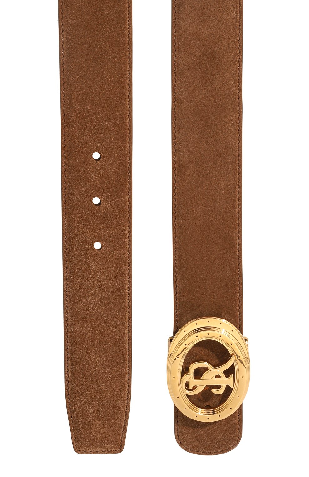 Замшевый ремень STEFANO RICCI, арт. N381SD/C5280, фото 3