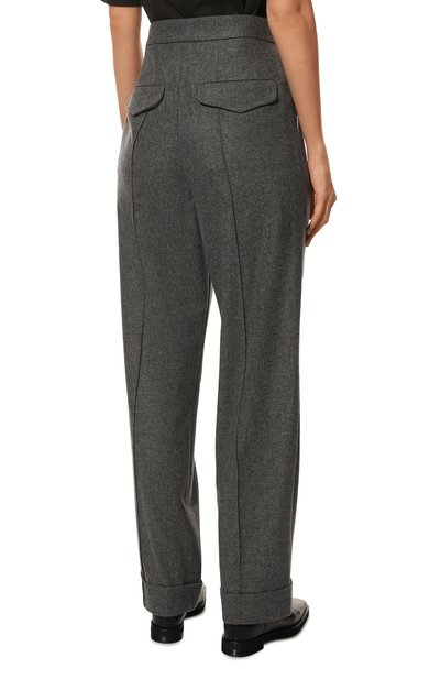 Шерстяные брюки NACKIYE, арт. MAGNIFICENT PANT, фото 4