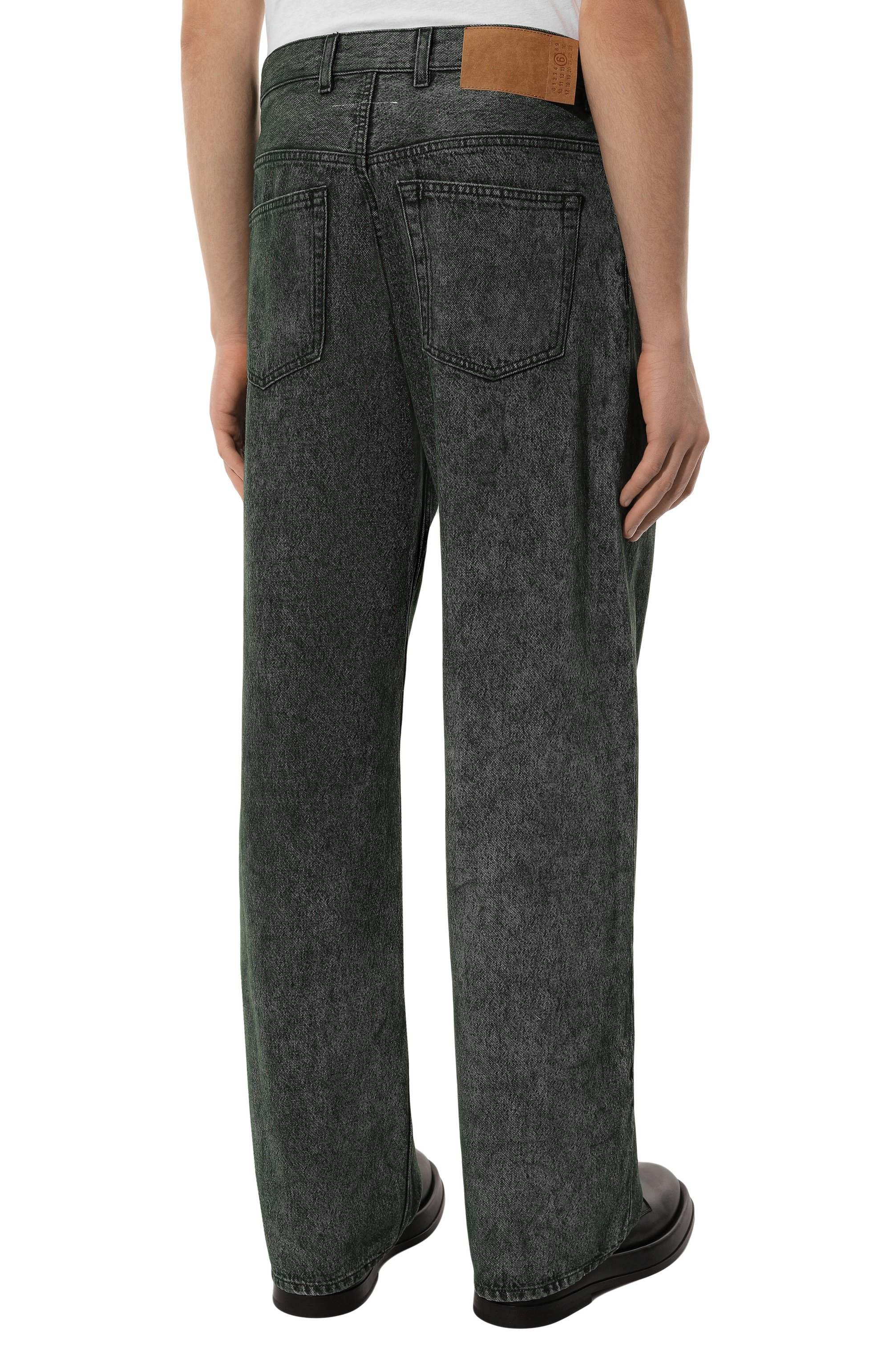 Джинсы MM6, арт. SH2LA0013/S30652, фото 4