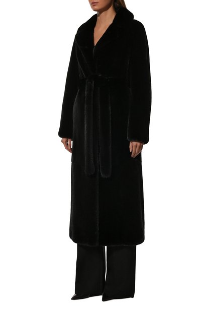 Шуба из норки VICTORIA KUSENKOVA, арт. 702800002600, фото 3