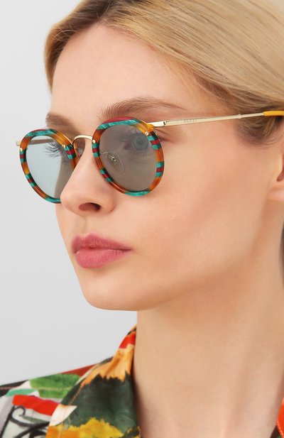 Солнцезащитные очки GUCCI, арт. GG0674S 004, фото 2