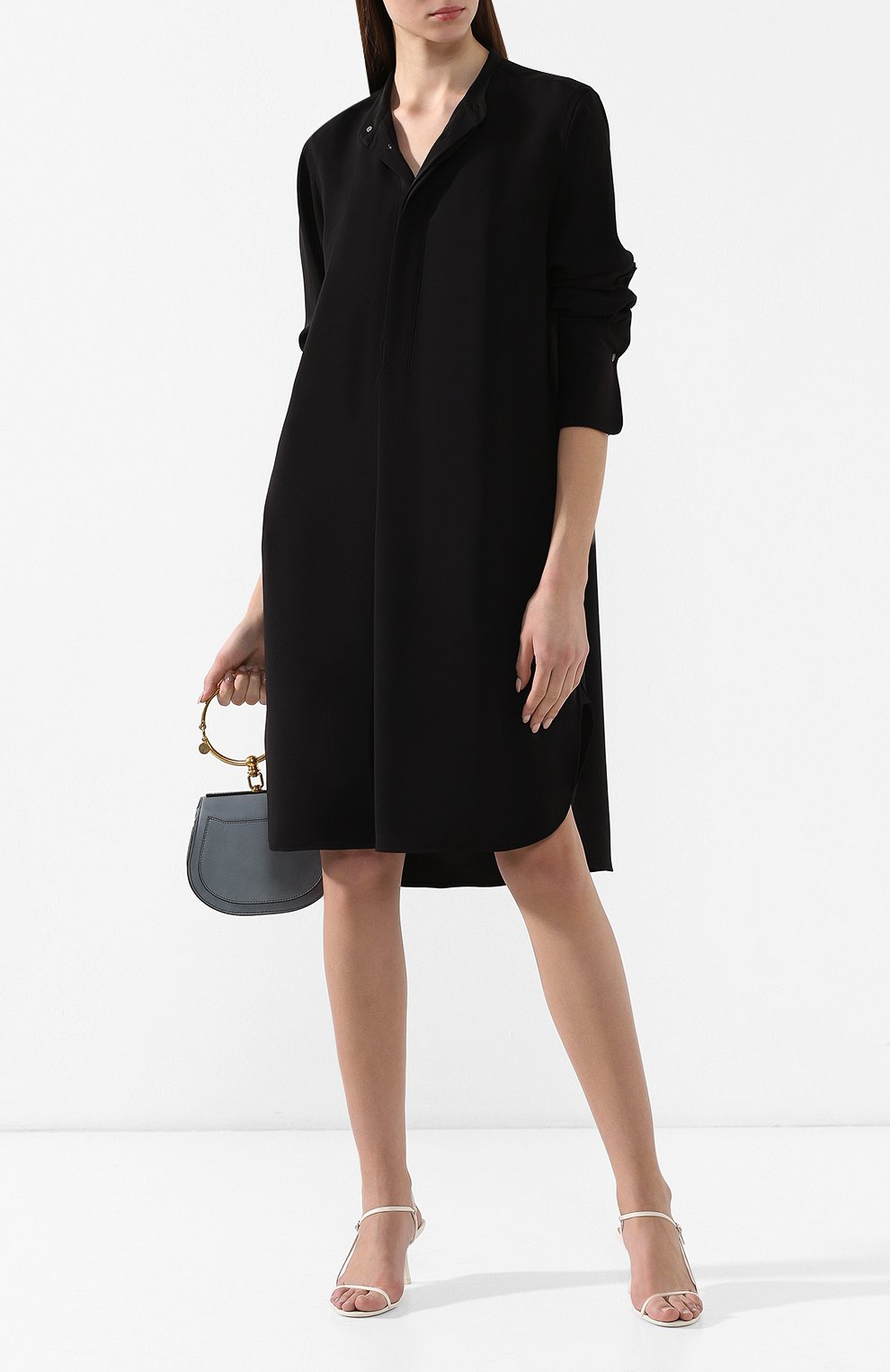 Платье-рубашка POLO RALPH LAUREN, арт. 211751439, фото 2