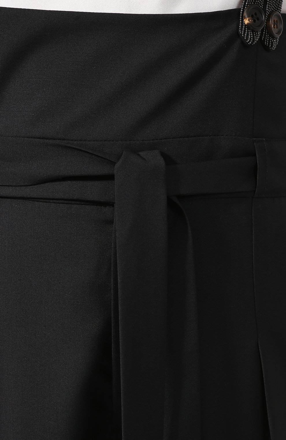 Шерстяной комбинезон с поясом BRUNELLO CUCINELLI, арт. M0H61P6810, фото 5