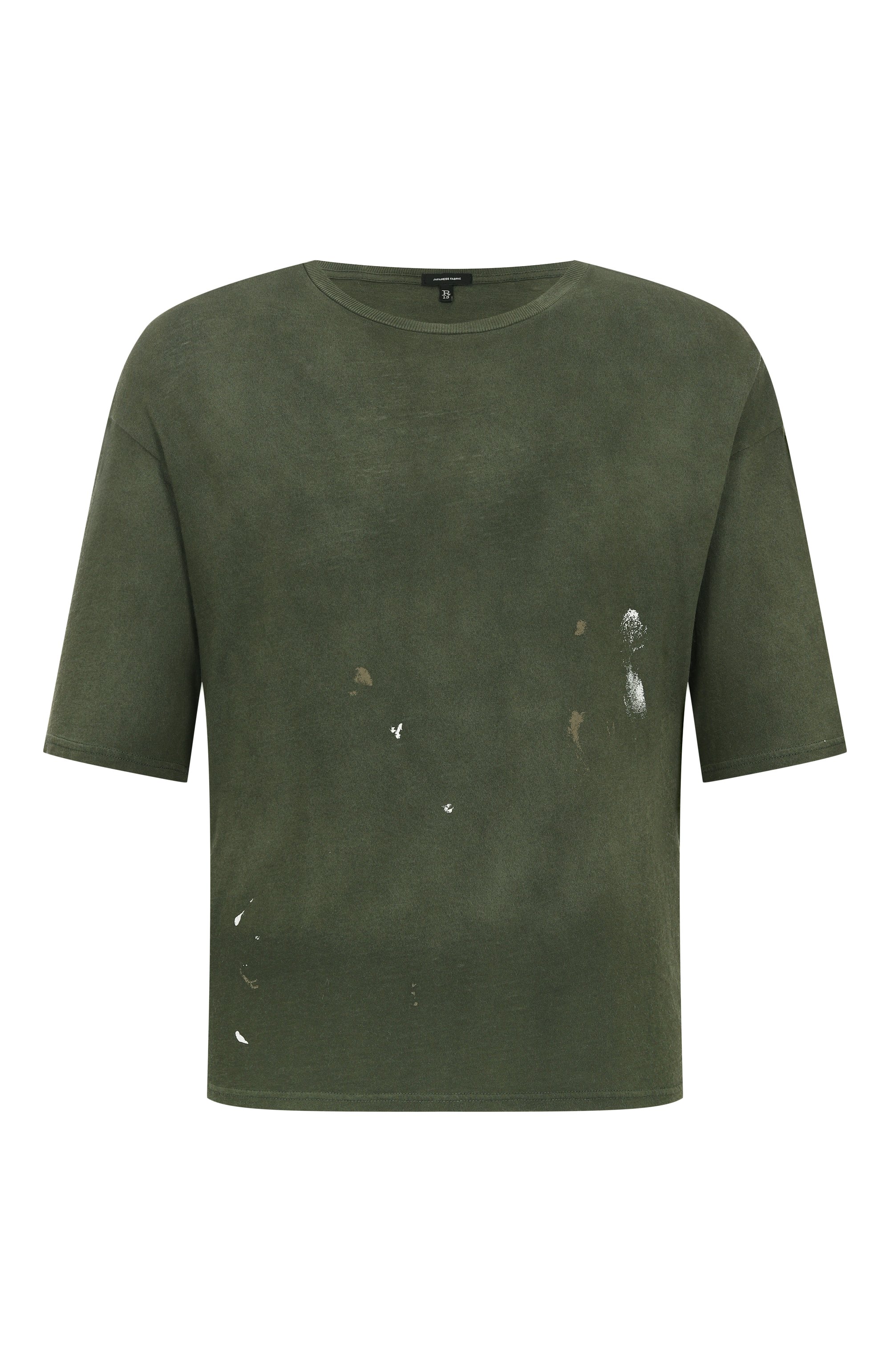 Хлопковая футболка R13, арт. R13WK347-001CH, фото 1